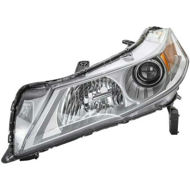 HID Xenon Headlight Headlamp Driver Side Left LH NEW for 04-05 Acura TSX